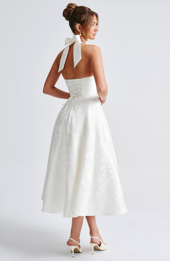 Catalina™ | Romantisches Midi-Kleid