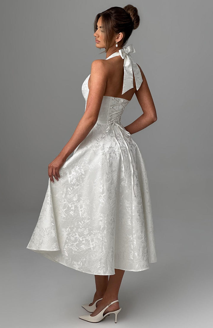 Catalina™ | Romantisches Midi-Kleid
