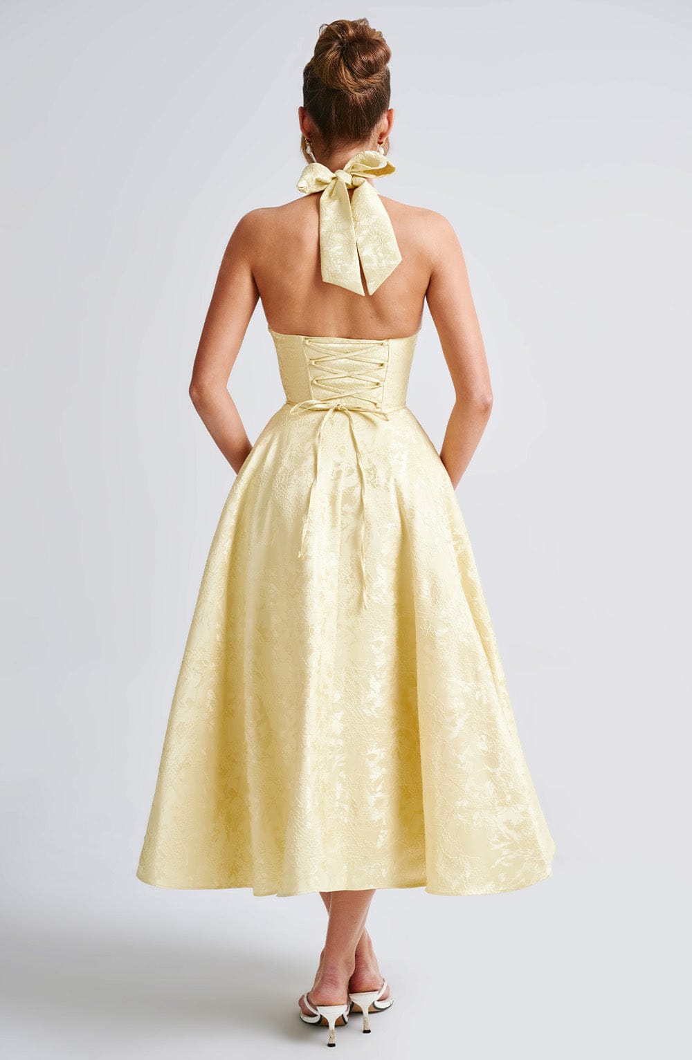 Catalina™ | Romantisches Midi-Kleid