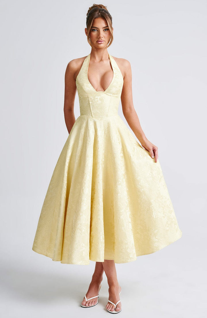 Catalina™ | Romantisches Midi-Kleid