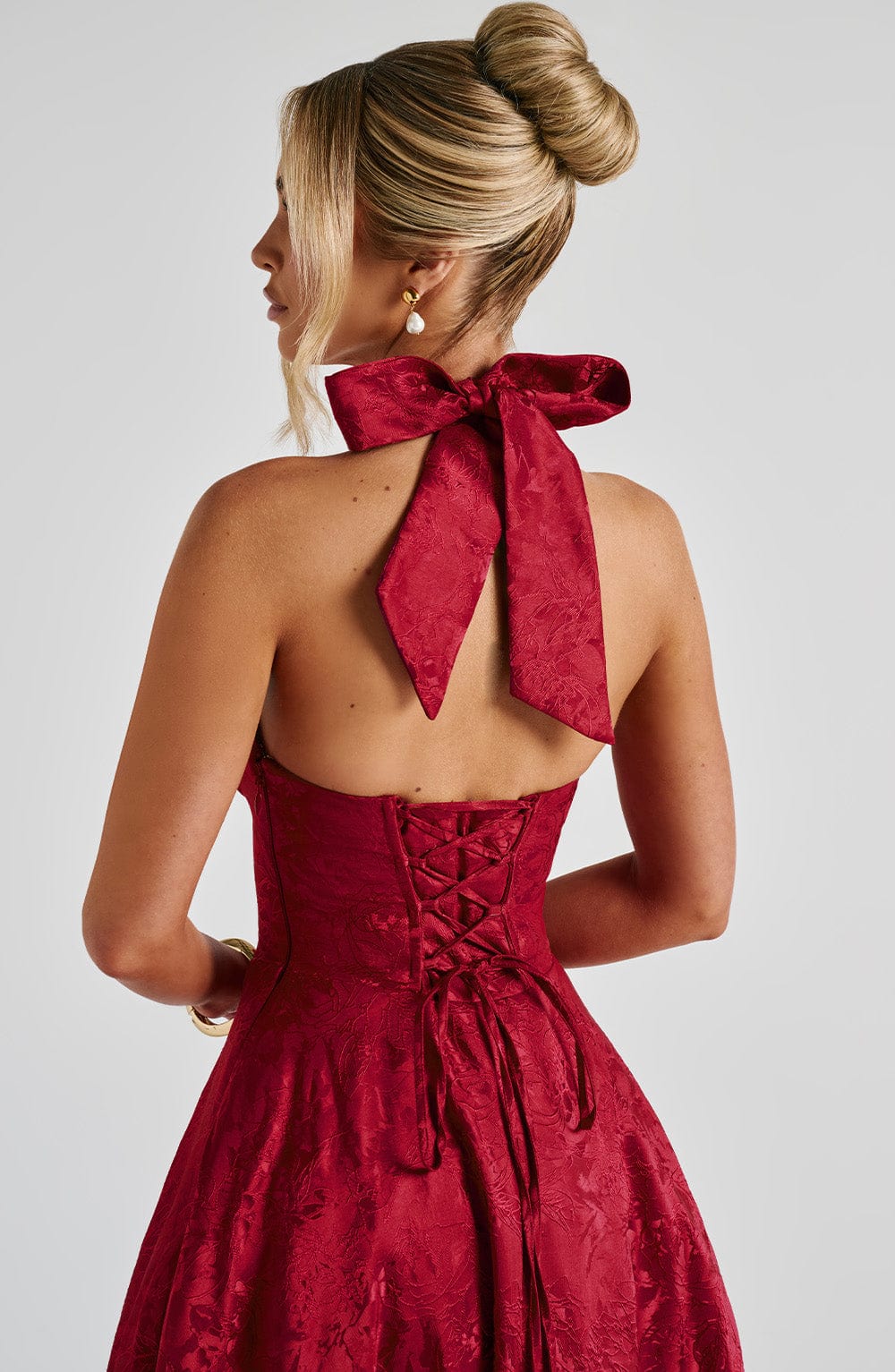 Catalina™ | Romantisches Midi-Kleid