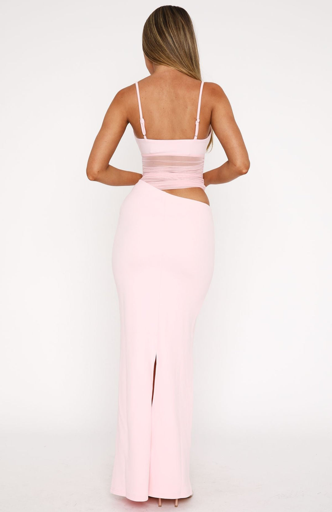 Marisela™ | Asymmetrisches Maxikleid