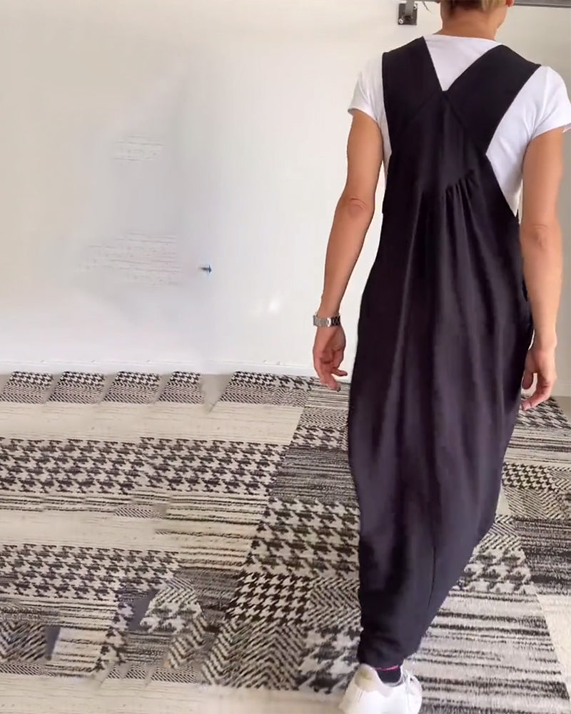 Evelise™ | Lässiges Maxikleid