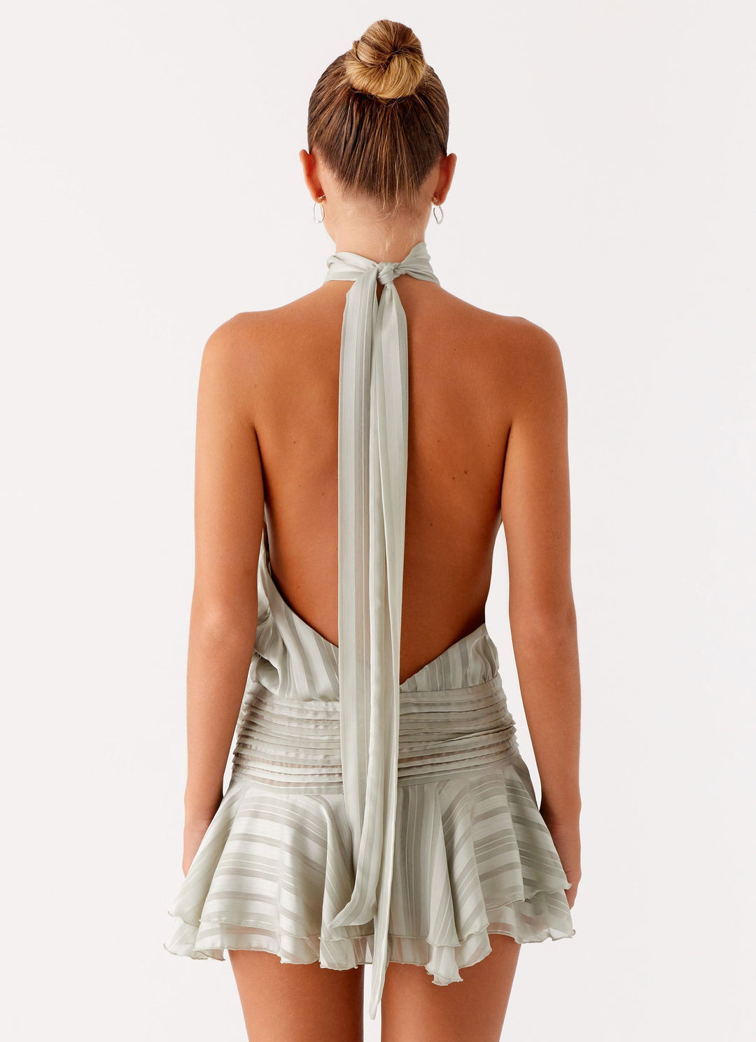Amelia™ | Camden Flare Mini-Kleid