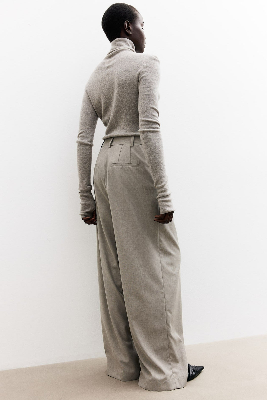 Lira™ | Hochtaillierte Hose