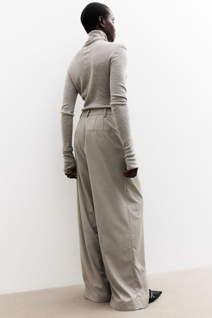 Lira™ | Hochtaillierte Hose