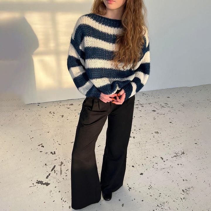 Calivera™ | Eleganter Pullover