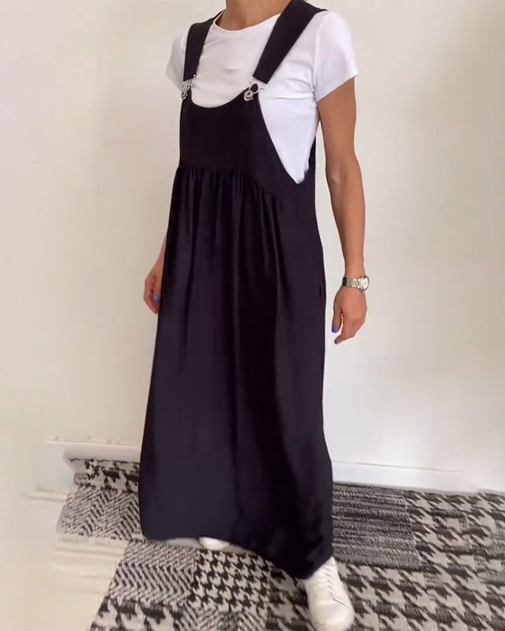 Evelise™ | Lässiges Maxikleid