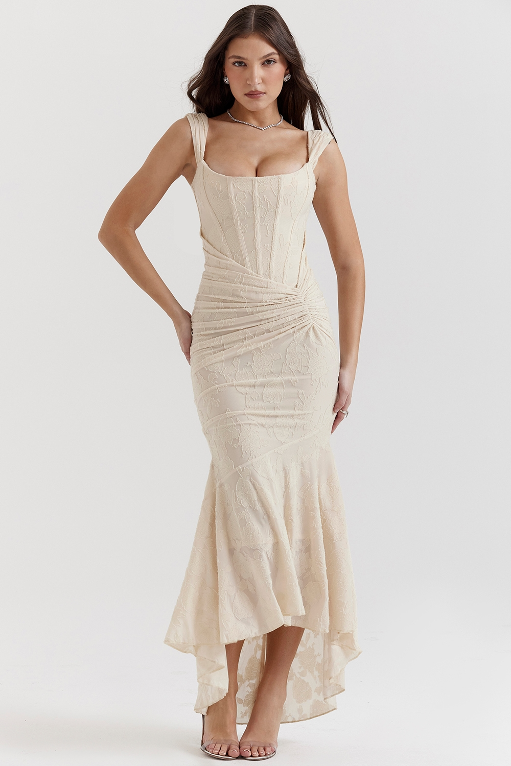 Carisia™ | Maxikleid
