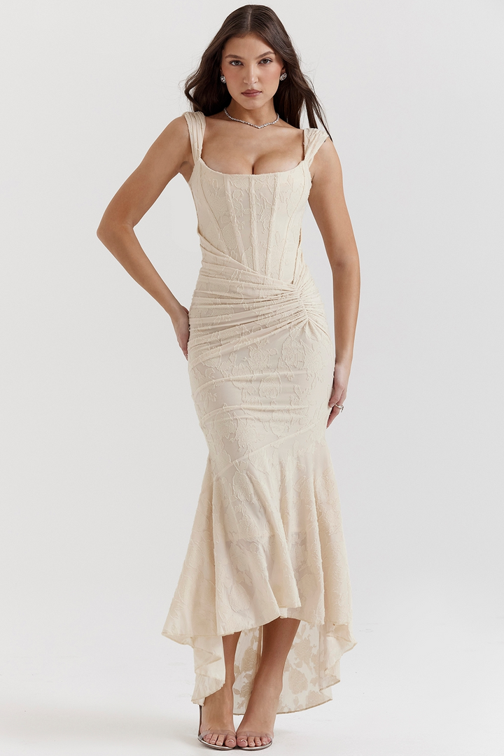 Carisia™ | Maxikleid