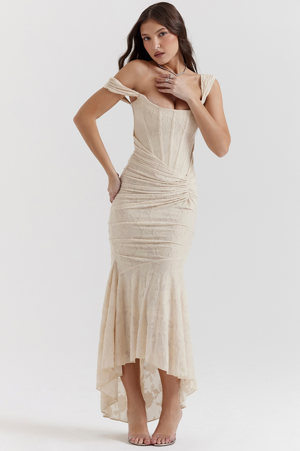 Carisia™ | Maxikleid