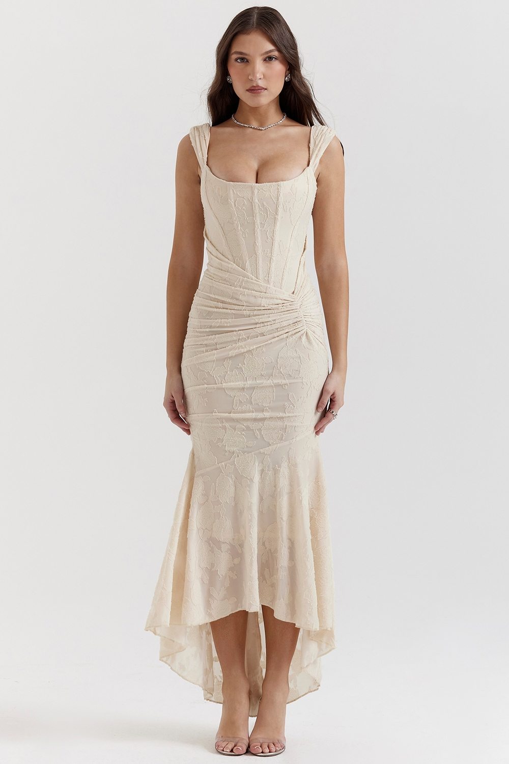 Carisia™ | Maxikleid