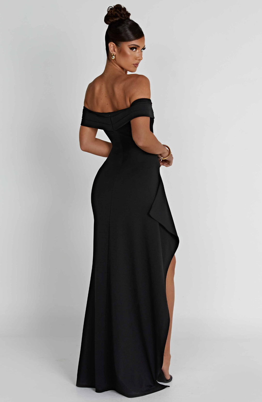 Renata™ | Halter Maxi Kleid