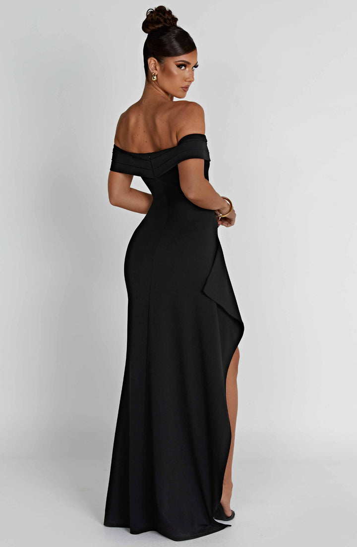Renata™ | Halter Maxi Kleid