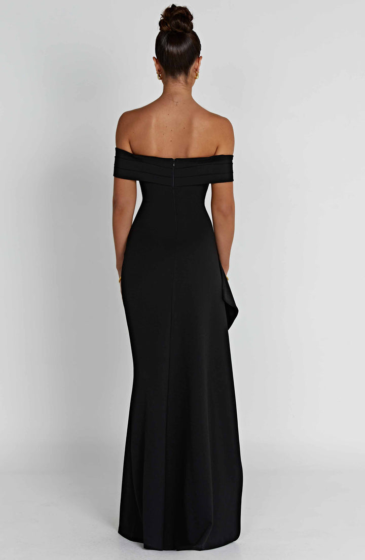 Renata™ | Halter Maxi Kleid