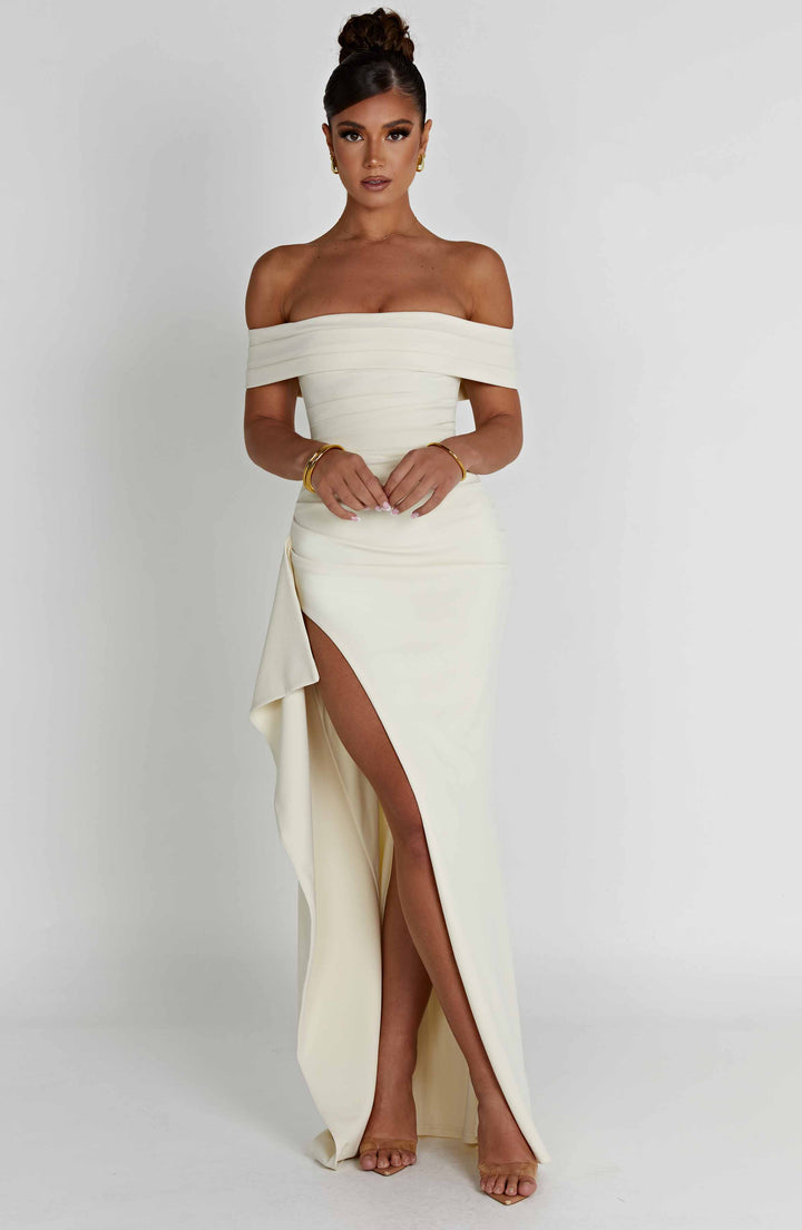 Renata™ | Halter Maxi Kleid