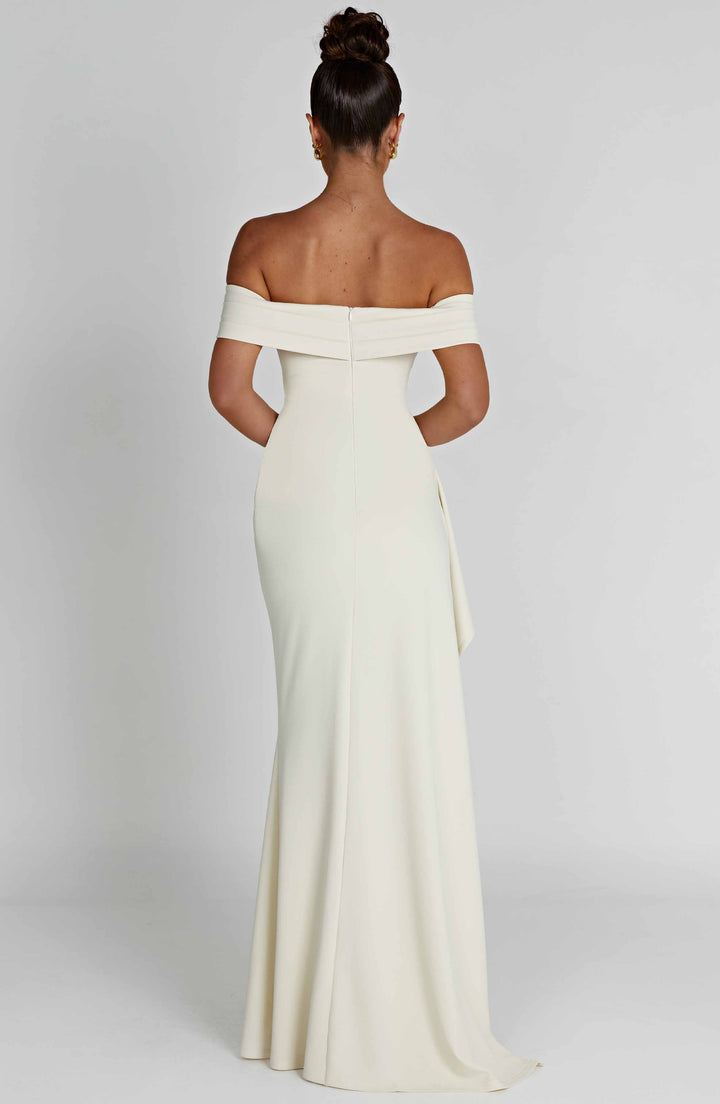 Renata™ | Halter Maxi Kleid