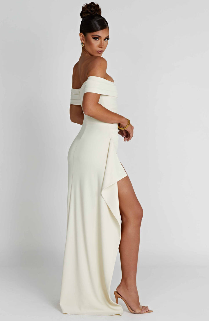 Renata™ | Halter Maxi Kleid