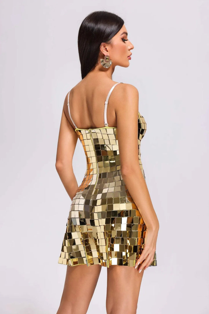Mirora™ | Spiegelkleid