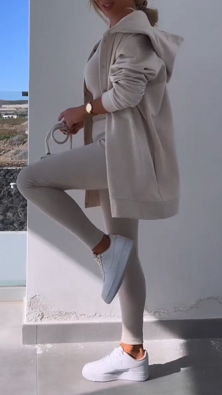 Lana™ | Lässiges Drei-Teile-Set