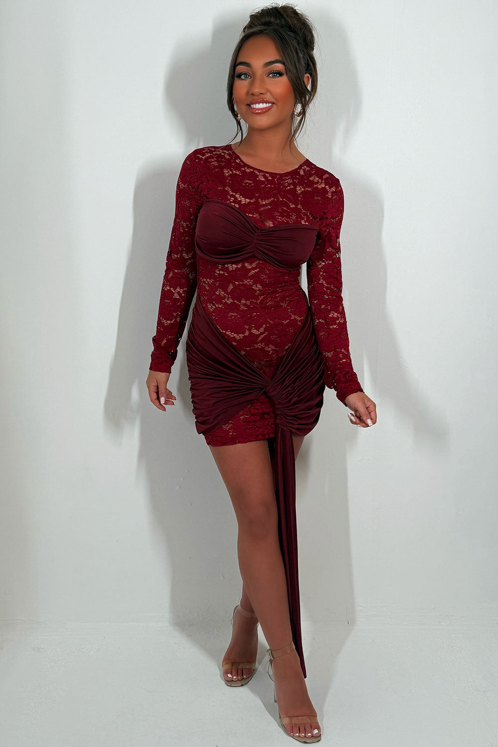 Lace™ | Kleid mit Ärmeln