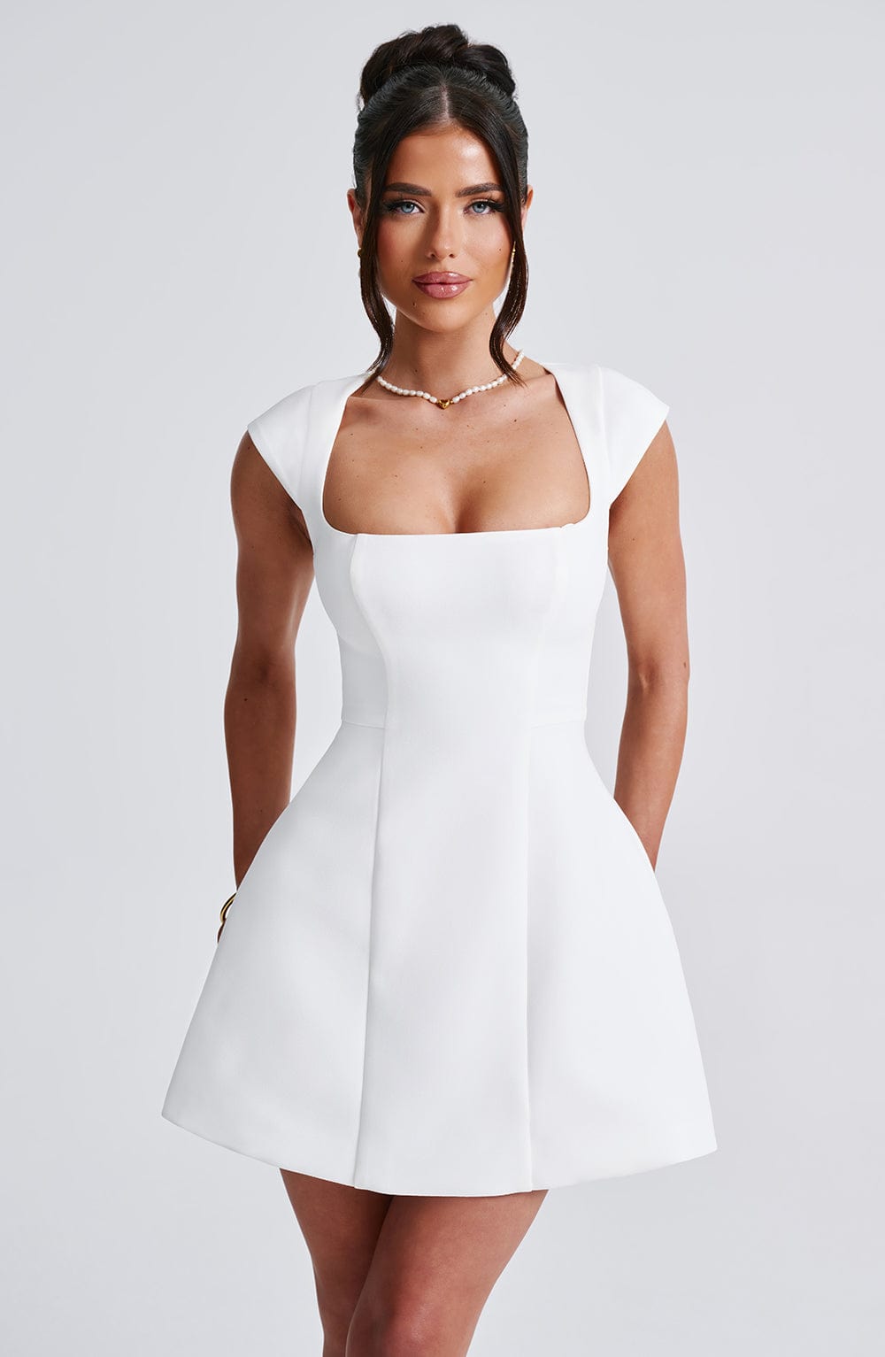 Avenel™ | Elegantes Mini-Kleid