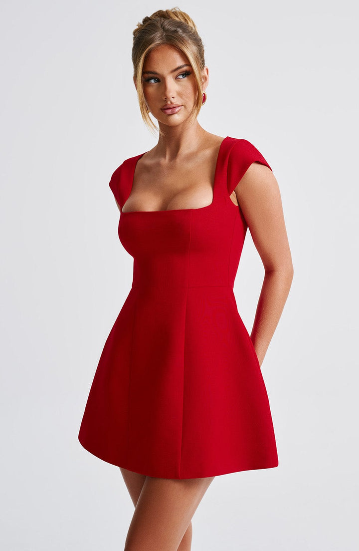 Avenel™ | Elegantes Mini-Kleid