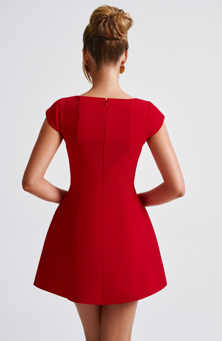 Avenel™ | Elegantes Mini-Kleid