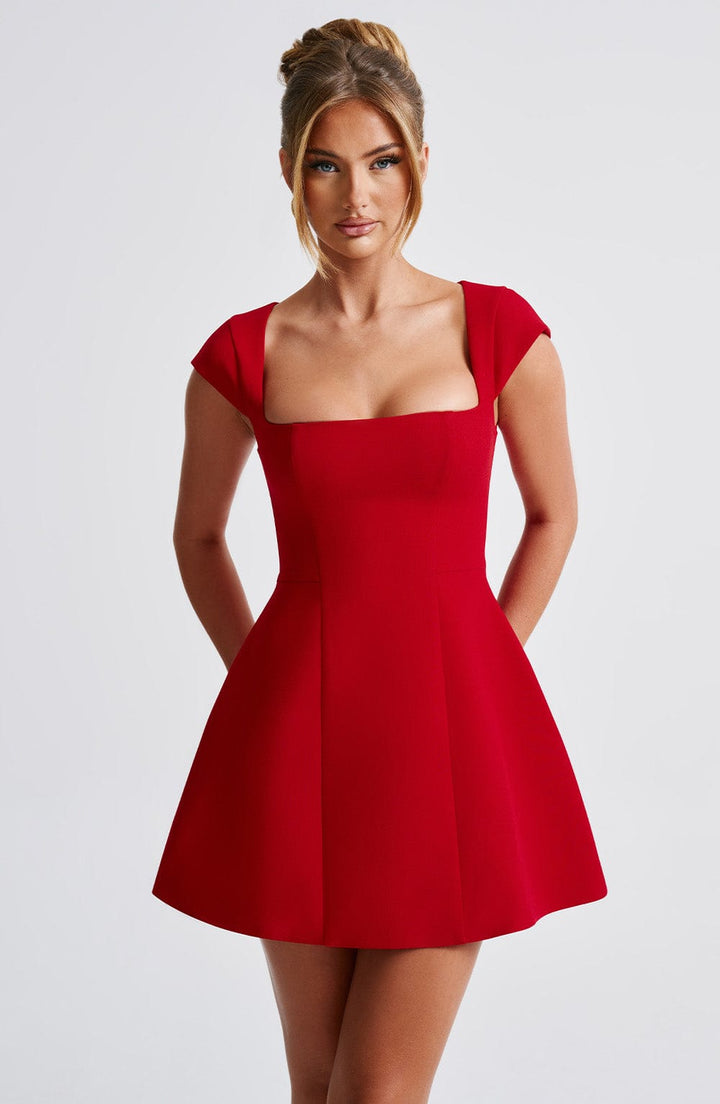 Avenel™ | Elegantes Mini-Kleid