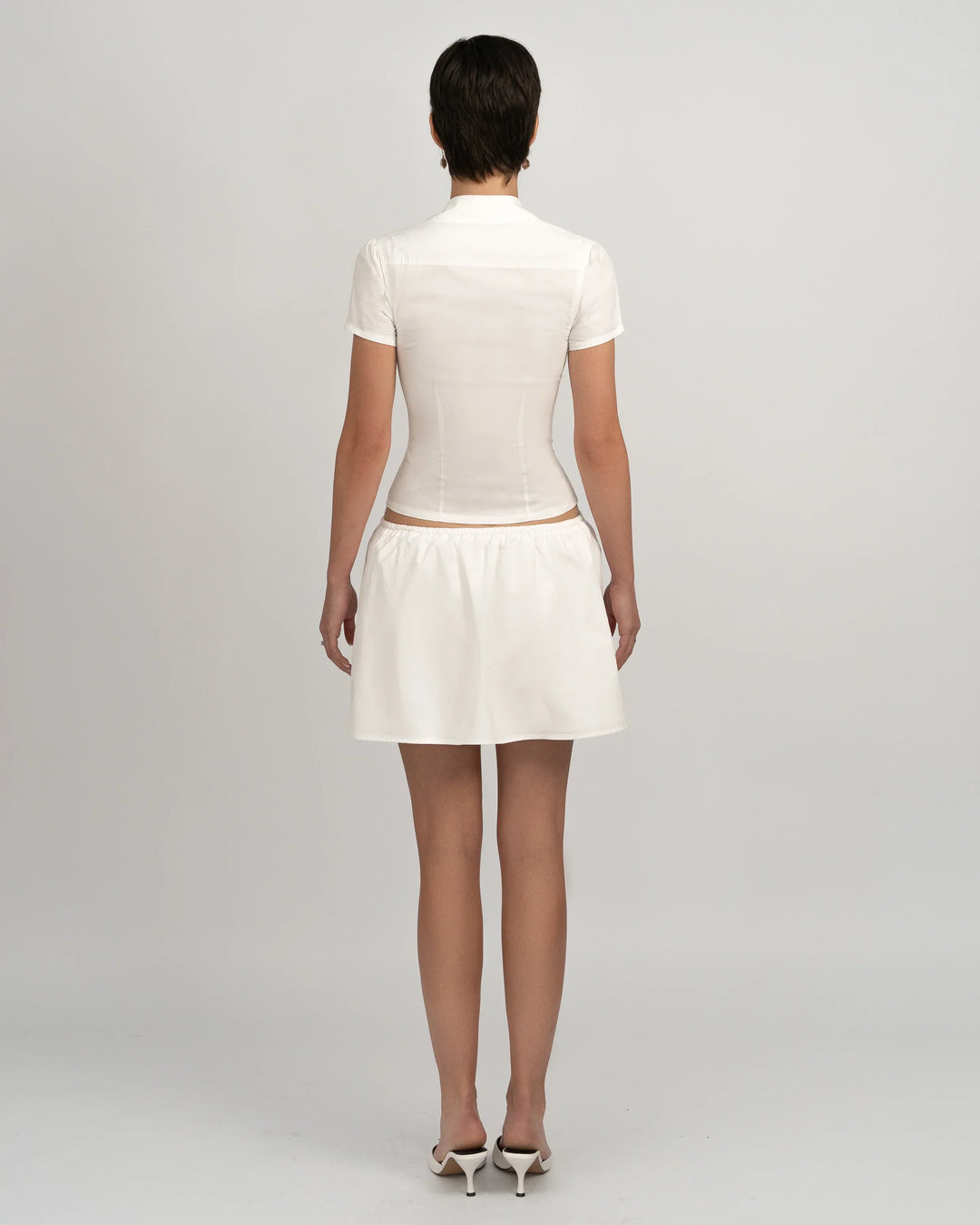 Arista™ | Bluse mit Rüsche