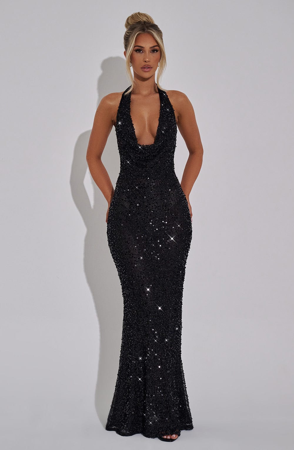 Ardena™ | Elegantes Maxi-Kleid