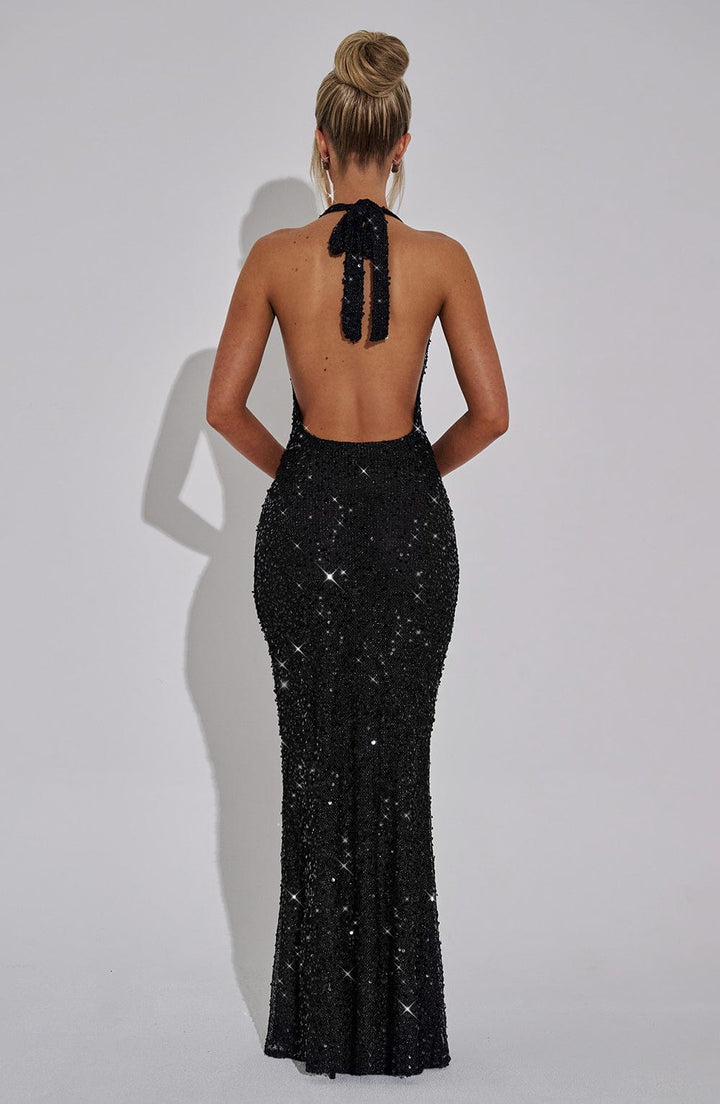Ardena™ | Elegantes Maxi-Kleid