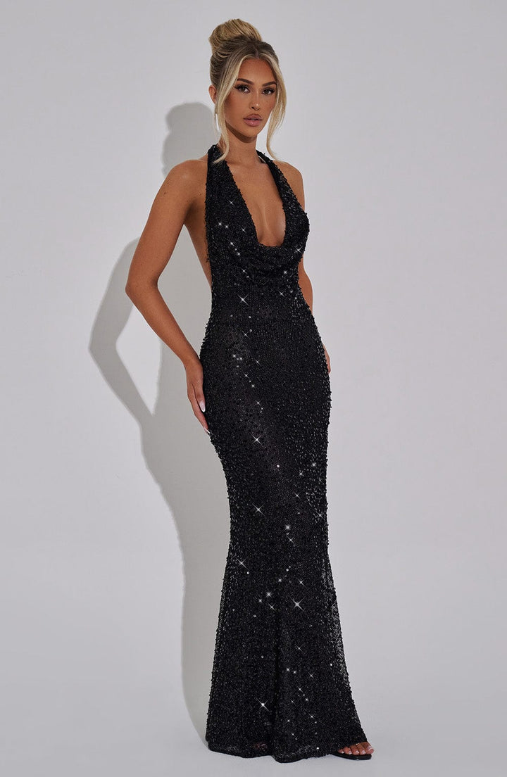 Ardena™ | Elegantes Maxi-Kleid