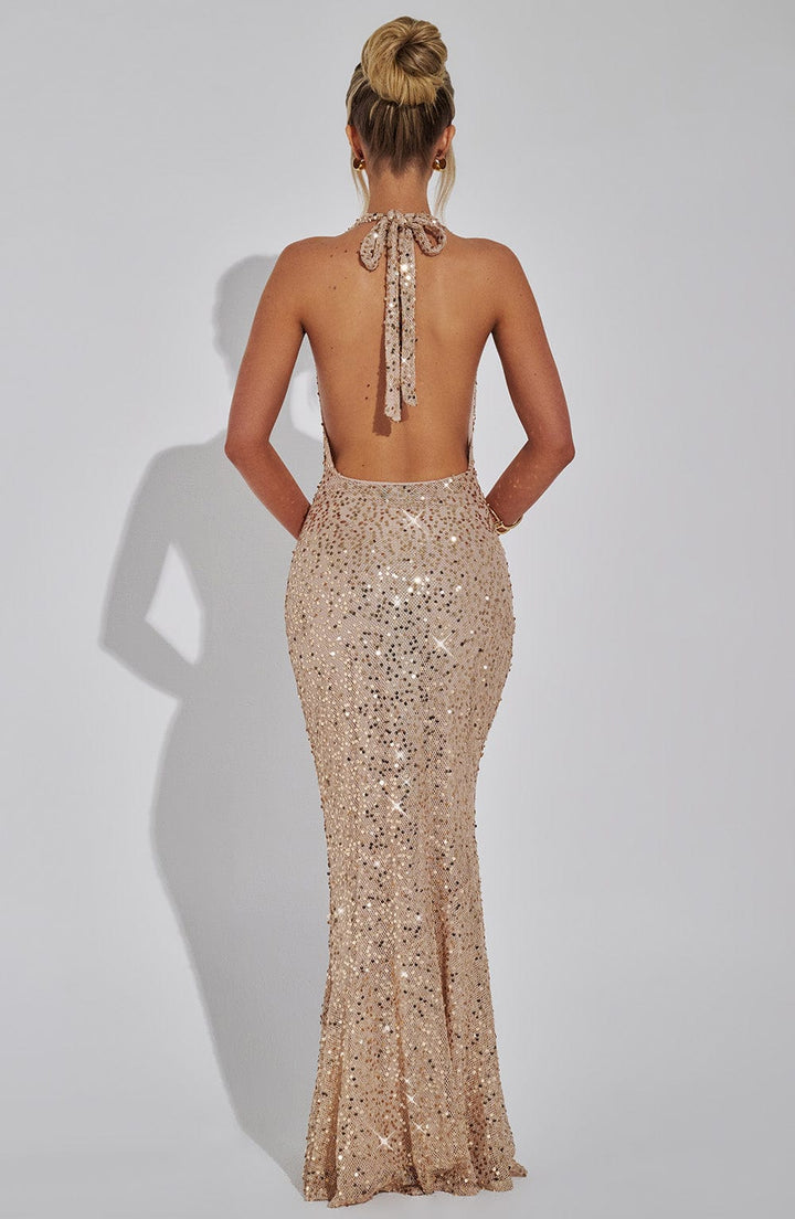 Ardena™ | Elegantes Maxi-Kleid