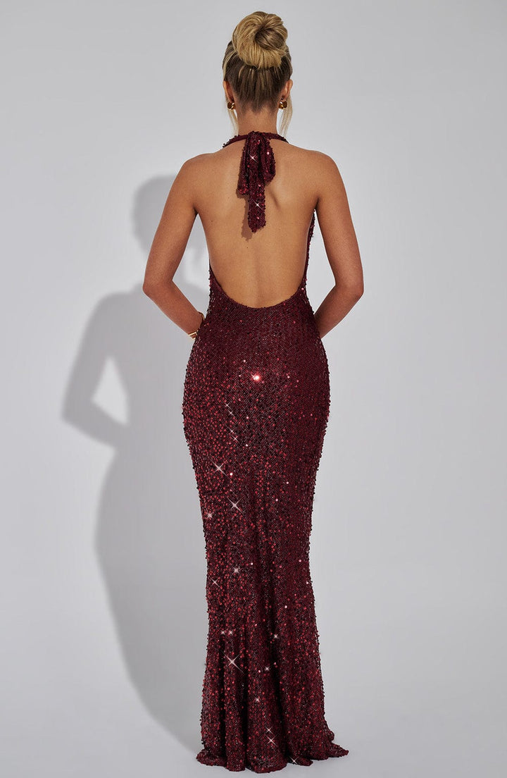 Ardena™ | Elegantes Maxi-Kleid