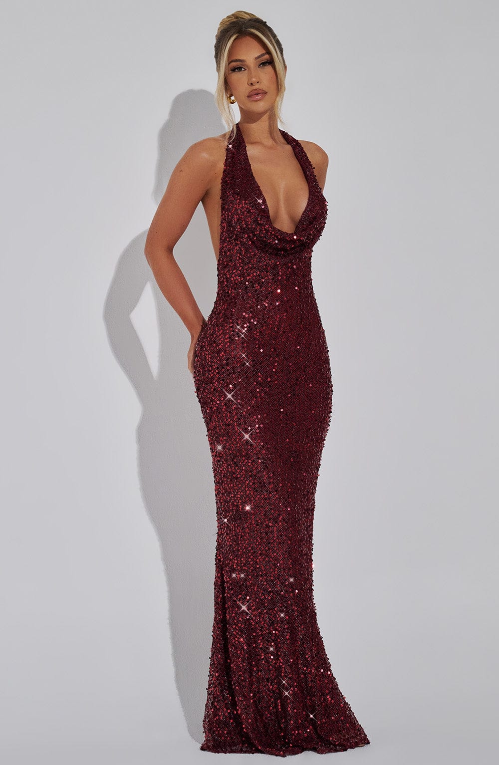 Ardena™ | Elegantes Maxi-Kleid