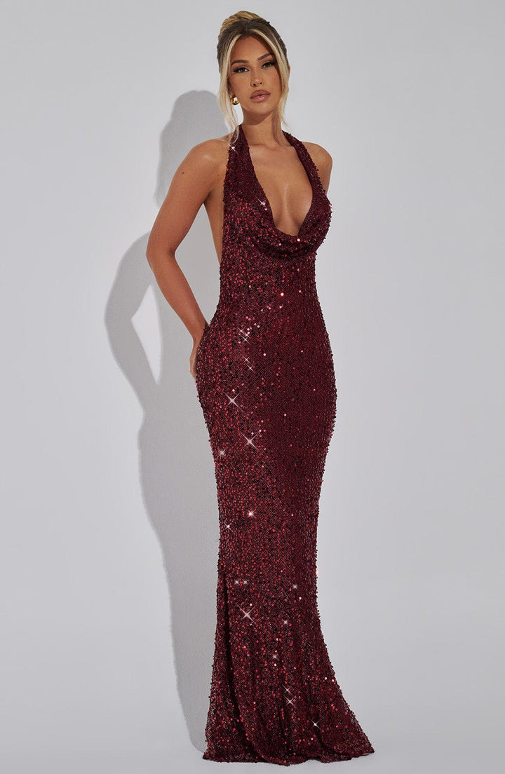 Ardena™ | Elegantes Maxi-Kleid