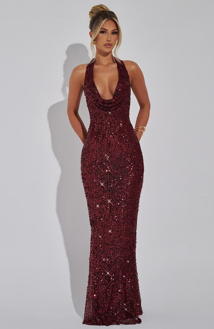 Ardena™ | Elegantes Maxi-Kleid