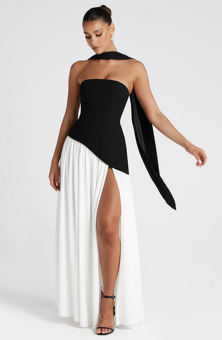 Tessa™ | Maxikleid