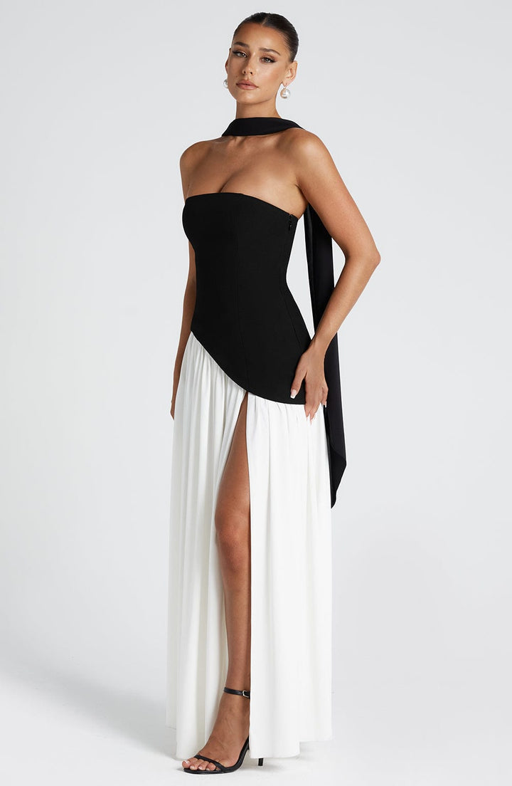Tessa™ | Maxikleid