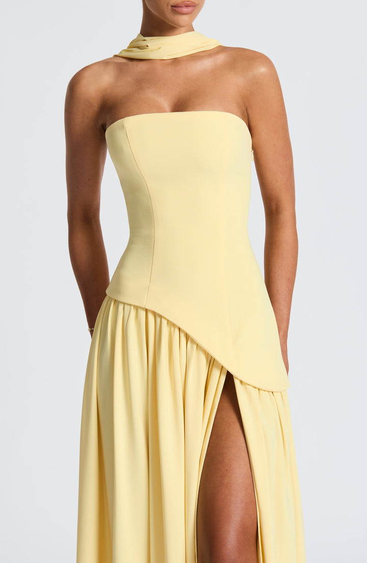 Tessa™ | Maxikleid