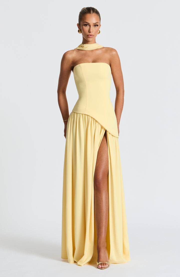 Tessa™ | Maxikleid