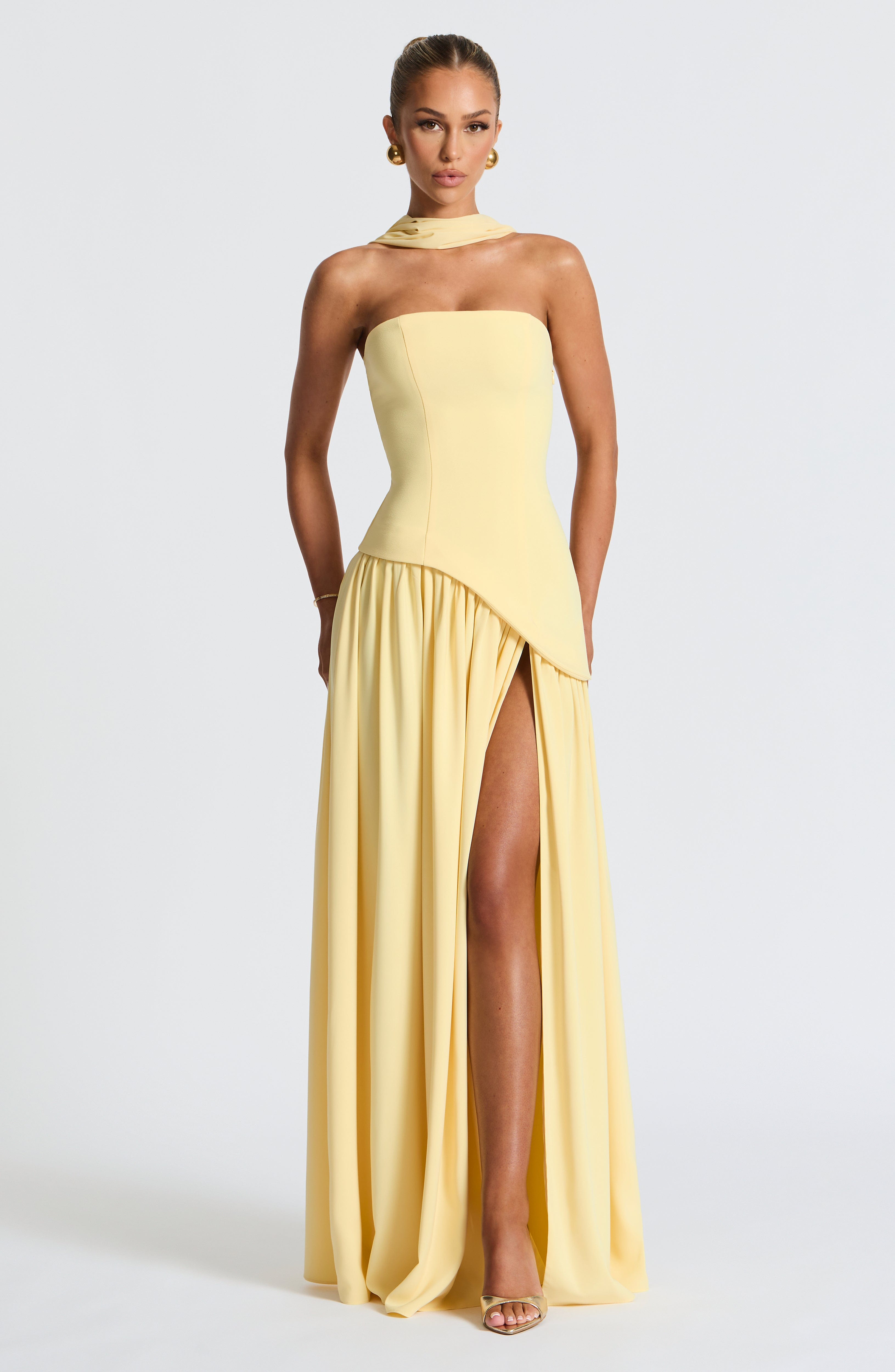 Tessa™ | Maxi-Kleid