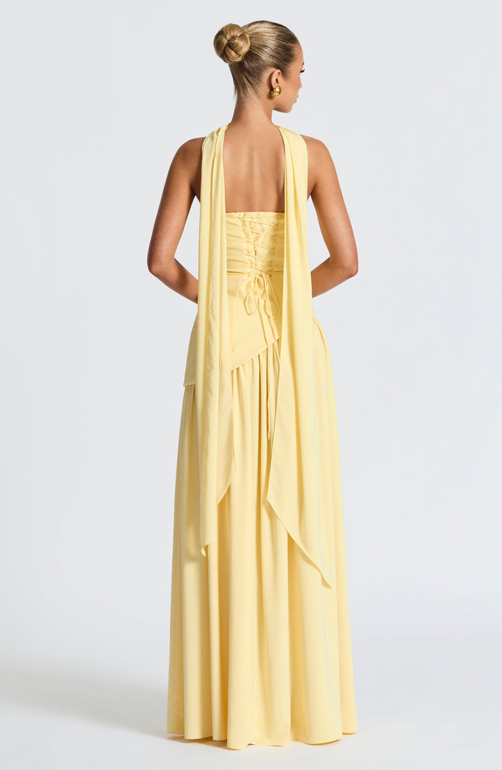 Tessa™ | Maxikleid