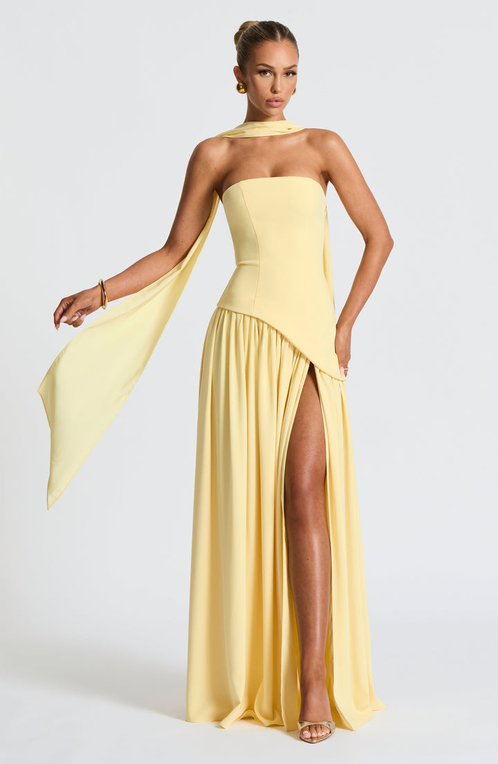 Tessa™ | Maxikleid