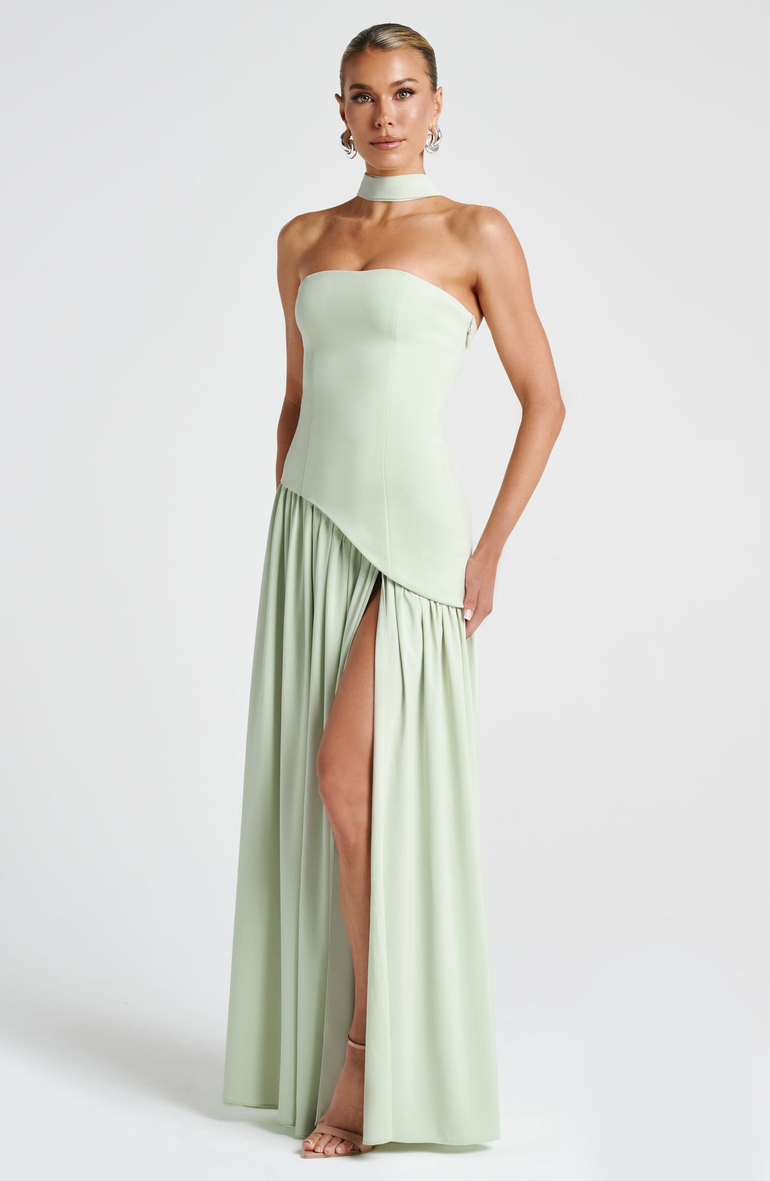 Tessa™ | Maxikleid