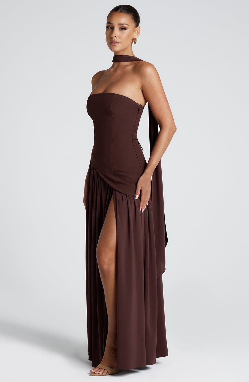 Tessa™ | Maxikleid
