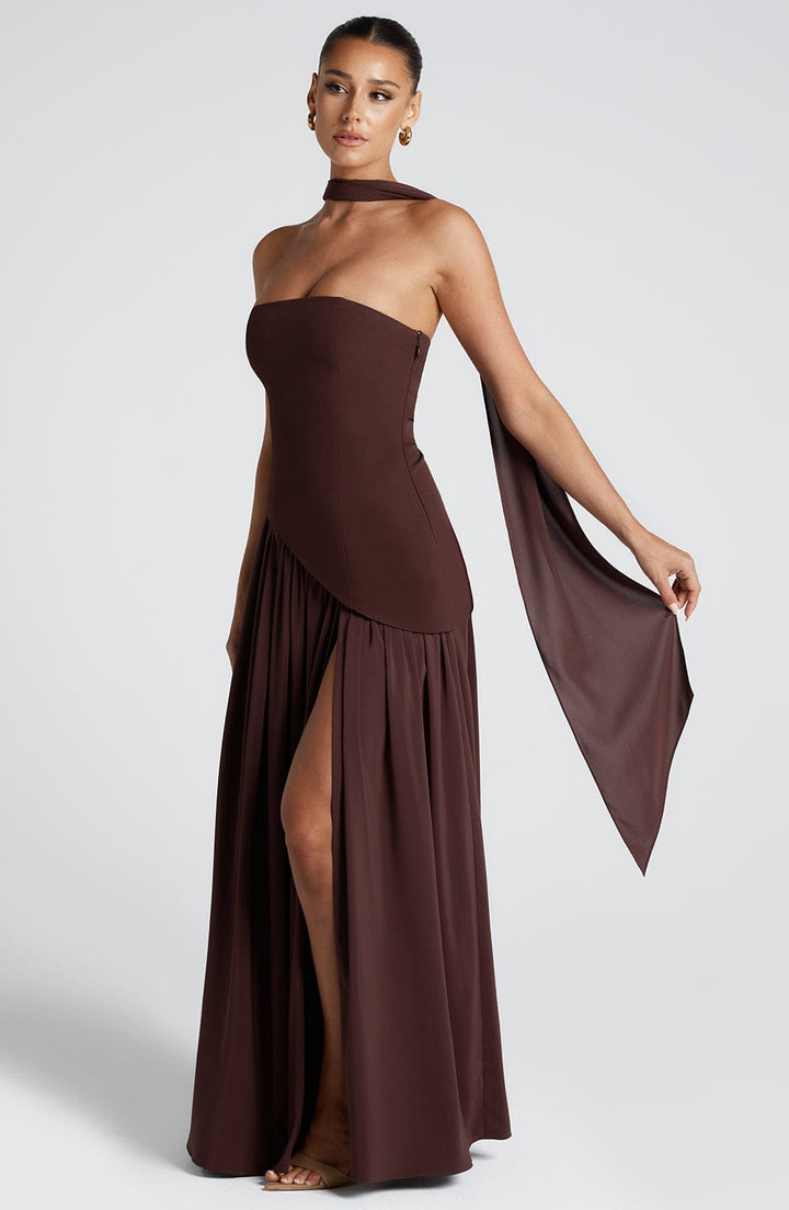 Tessa™ | Maxikleid