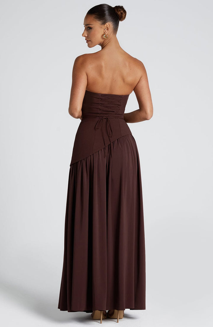 Tessa™ | Maxikleid