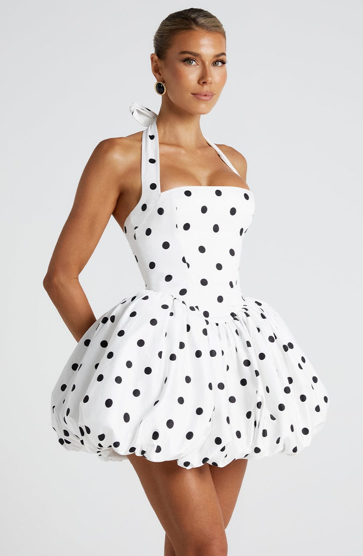 Odette™ | Elegantes Sommer-Minikleid